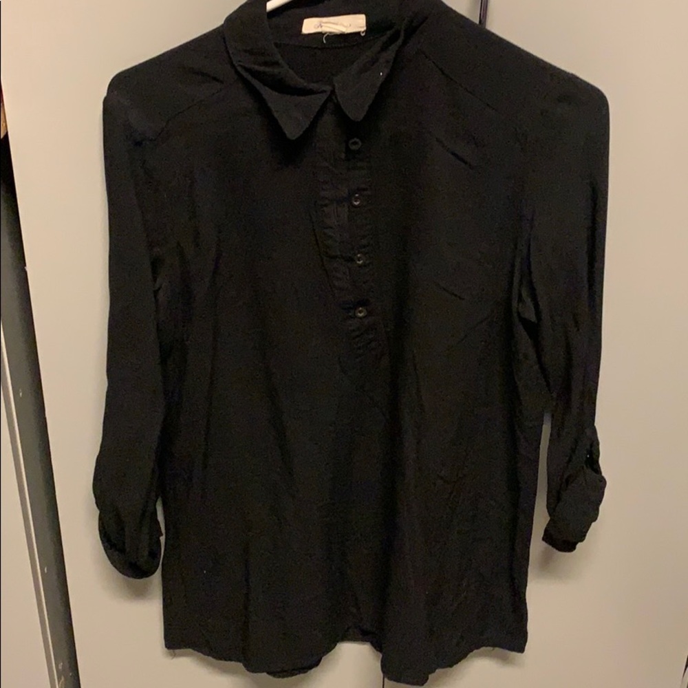 Button down long sleeve